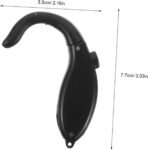 ABOOFAN Conductor Timbre Recordatorio Anti Sueño Alarma Dispositivo de Seguridad