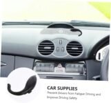 ABOOFAN Conductor Timbre Recordatorio Anti Sueño Alarma Dispositivo de Seguridad