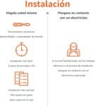 Amazon Basics Interruptor inteligente, interruptor de 2 vías, funciona con Alexa, necesita cable neutro, no necesita concentrador, bidireccional, 8 x 8 x 3,5 cm, blanco, paquete de 1