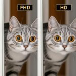 TuTu Smart TV TV WiFi FHD de 25 pulgadas con pantalla LED, LAN, App Store, sintonizador digital, soporte central, Prime Video, Netflix, Youtube, DAZN, Disney+, Pluto TV y más