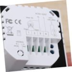 Homoyoyo, 1 unidad, aparato de calefacción por suelo, termostato Wifi, calentadores, Sensor de temperatura inteligente, termostato de colmena, termostato Nest para el hogar