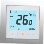 Homoyoyo, 1 unidad, aparato de calefacción por suelo, termostato Wifi, calentadores, Sensor de temperatura inteligente, termostato de colmena, termostato Nest para el hogar