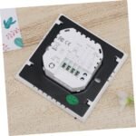Homoyoyo, 1 unidad, aparato de calefacción por suelo, termostato Wifi, calentadores, Sensor de temperatura inteligente, termostato de colmena, termostato Nest para el hogar