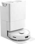 roborock Qrevo Robot Aspirador y Fregona, Funciones Automáticas de Vaciado, Lavado, Secado, Limpieza de Base y Autollenado, Mapeo 3D, Potencia de Succión 5500 Pa Robot Aspirador