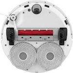 roborock Qrevo Robot Aspirador y Fregona, Funciones Automáticas de Vaciado, Lavado, Secado, Limpieza de Base y Autollenado, Mapeo 3D, Potencia de Succión 5500 Pa Robot Aspirador