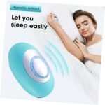 Gatuida 1 Juego de instrumentos para dormir en el hogar, pequeño dispositivo para dormir, máquina de ayuda para dormir, equipo auxiliar portátil de acero inoxidable