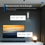 Tapo S112 – Smart Switch WiFi y Bluetooth 2 Canales, Compatible con Matter, Alexa y Google, Modo Luz/Persiana, App Tapo, Control Remoto, Sin Hub, Protección Cero Cruz