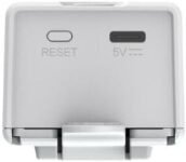 Control de Cortina Enrollable Aqara E1, Requiere AQARA HUB, Programación y Control por Voz, Batería Recargable de Larga Duración, Compatible con HomeKit, Alexa, Google Assistant e IFTTT