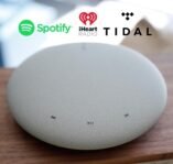 MUZO – Receptor de audio Wi-Fi Cobblestone: transmita música desde el teléfono, Airplay, NAS, varias habitaciones, cree sus parlantes inalámbricos