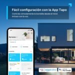 Tapo L630 GU10 (paquete de 2) – Bombilla LED inteligente Wi-Fi, RGBW multicolor, 16 millones de colores, compatible con Amazon Alexa, 350 lúmenes, 3,7 W, ahorro de energía, paquete de 2