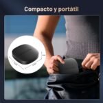 Google TV Box – 4K HDR10+ UHD Smart TV Box, Dolby Audio, Doble certificación para Google y Netflix, 2GB+16GB, Screen Mirroring, Streaming Media Player, Google Assistant WiFi 2.4G+5G, BT5.0