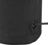 Geekria Funda de licra para altavoz inteligente Apple HomePod 2/1, cubierta antipolvo, funda de repuesto para altavoz Bluetooth (negro)