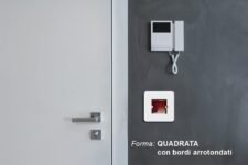 Placas de Caja 503, Placas de Termostato Compatibles con Termostato WiFi Tado Sonoff, Adaptador de Caja Placa 503 a 502 y Tornillos 12cm × 12cm (1)