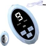 Dispositivo de relajación portátil, dispositivo portátil de ayuda para dormir: herramienta de relajación para ayudar a dormir con 9 velocidades, ayuda para dormir para relajarse