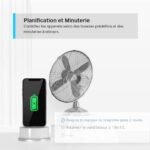 Tapo P300 Regleta Inteligente Wi-Fi con 3 Tomas y 3 USB, Carga Rápida 18W, Compatible con Alexa y Google Home, Regleta Alexa Programable con Función de Temporizador