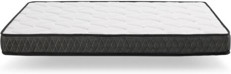 HOGAR24 ES Colchón Viscosoft 135 x 190 cm – Adaptación Ergonómica RelaxDream con Tecnología de Ventilación Air Fresh – Alto 18 cm.