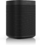 Altavoces inteligentes controlados por voz Sonos One (Gen 2) con Amazon Alexa integrado (paquete de 2) – Negro