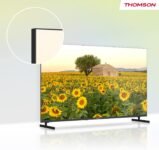 THOMSON 24 Pulgadas (60 cm) LED HD 12V Camping Smart Android TV, Asistente de Google, Wi-Fi, Dolby Digital, Bluetooth, Triple Sintonizador (Cable, Satélite, Antena), HDMI, Ci+, Panel A+ – 24HA2S13C