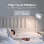 BroadLink – Bombilla Inteligente, 10W RGB Regulable, 800lm, LED Wi-Fi, Cambio de Color, E27 A60, Funciona con Alexa, Google Home, Siri e IFTTT, No Requiere Hub