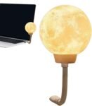 Lámparas de mesita de noche Gomice – Lámpara de noche activada por voz | Luz nocturna LED de bajo consumo para niños, niños y niñas