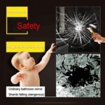 Espejo de baño LED ovalado con 3 luces regulables, iluminación delantera y trasera, espejo de pared inteligente, marco de aleación de aluminio (color: dorado, tamaño: 19.7 x 27.6 in)