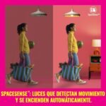 WiZ – Enchufe Inteligente con Medidor de Consumo, Control Inteligente vía Voz/App, Compatible con Alexa y Google Home y Tecnología SpaceSense