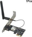 Interruptor de alimentación de PC remoto Tarjeta PCIE para Alexa Smart Home Control WiFi Dispositivo de encendido y apagado para Google Home IFTTT Wifi Networks