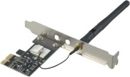 Interruptor de alimentación de PC remoto Tarjeta PCIE para Alexa Smart Home Control WiFi Dispositivo de encendido y apagado para Google Home IFTTT Wifi Networks