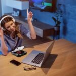 Altavoces domésticos para música, pequeño altavoz portátil inalámbrico | Dispositivo de altavoz de conexión estable para salidas, camping, viajes, escuela, trabajo, hogar