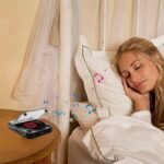 Altavoces domésticos para música, pequeño altavoz portátil inalámbrico | Dispositivo de altavoz de conexión estable para salidas, camping, viajes, escuela, trabajo, hogar