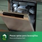 Philips Airfryer 5000 Series L, 4,1 L (0,8 kg), Airfryer 13 en 1, Conexión Wifi, 90% menos grasa con tecnología exclusiva Rapid Air, aplicación de recetas NutriU (HD9255/80)