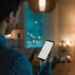 Garza Smart – Pack de 2 Bombillas LED Smart Wifi Esféricas, 5,5 W (Equivalente a 40 W Incandescencia), E27, CCT, Regulable, Programable, Control por Voz y App, Alexa/Google, WiFi 2,4 GHz