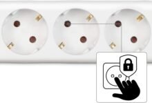 Hama – 00030528, 230 MB/s, 3500 W, 50 Hz, 1,4 m, Blanco