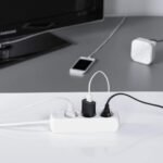 Hama – 00030528, 230 MB/s, 3500 W, 50 Hz, 1,4 m, Blanco