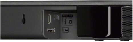 Barra de sonido para TV compacta Sony HT-S150 con Bluetooth 2 canales