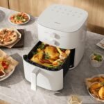 Xiaomi Airfryer Smart Essential 6L blanca (BHR8588EU)