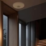 Maclean Energy MCE231 Sensor de movimiento PIR Sensor crepuscular 360°C Control automático de iluminación Ahorro de energía