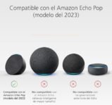 Funda blanda Made for Amazon para Echo Pop (modelo 2023), azul