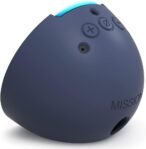 Funda blanda Made for Amazon para Echo Pop (modelo 2023), azul