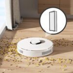 Filtro Hepa de 6 Piezas para Roborock Q5 Max+/Q7 Max/Q7 Max+/Q7/Q7+/Q8 Max/Q8 Max+/Q5 Pro/Q5 Pro+/T8 Robot, Accesorio de Filtro, Robot Aspirador, Lavable y Reutilizable