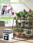 Sistema de riego automático, riego automático para plantas de interior, sistema de riego automático para plantas de interior, ideal como sistema de riego de vacaciones
