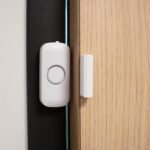 SCS Sentinel – SAL0063 – Alarma con sensor de apertura de puertas y ventanas – DoorAlarm DUE (Juego de 2)