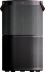 Purificador de aire AEG AX91-404DG – Filtro antibacteriano, Elimina el 99,9% de las bacterias del aire, hasta 92 m², App WiFi, Pantalla LED, Modo automático, Silencioso – Gris