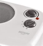 Bastilipo Tlm-2000 Termoventilador Calentador de Aire Caliente, 26 x 24 x 12 cm, Blanco