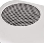 Bastilipo Tlm-2000 Termoventilador Calentador de Aire Caliente, 26 x 24 x 12 cm, Blanco