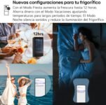 LG GBG5160CEV – Refrigerador combinado Instaview Door Cooling+, 6 pies, clasificación C, capacidad de 352 L, acero negro grafito