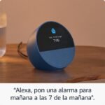 Punto de eco | Blanco + Enchufe Inteligente Sengled, Compatible con Alexa – Smart Home Starter Kit