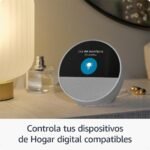 Punto de eco | Blanco + Enchufe Inteligente Sengled, Compatible con Alexa – Smart Home Starter Kit