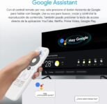 Android TV Box 10.0 MECOOL KM2 Smart TV Box 4K Netflix Certificado por Google Amlogic S905X2-B Reproductor multimedia de transmisión certificado 2G DDR4 8G EMMC BT 4.2 Dolby Audio