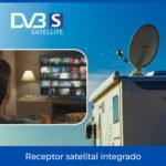 Cello C1924WS Smart TV 19 Pulgadas 12V para Autocaravana, Caravana y Camper, WebOS, Netflix, Bluetooth, DVB-T2/DVB-S2